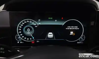 Hyundai Grandeur 2021 2.5 автомат (гидро), миниатюра 11
