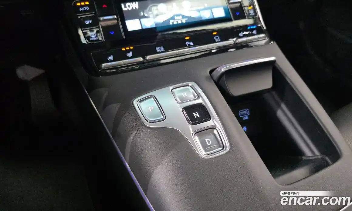 Hyundai Grandeur 2021 2.5 автомат (гидро), фото 12