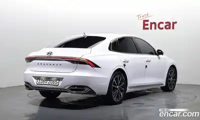 Hyundai Grandeur 2021 2.5 автомат (гидро), миниатюра 2