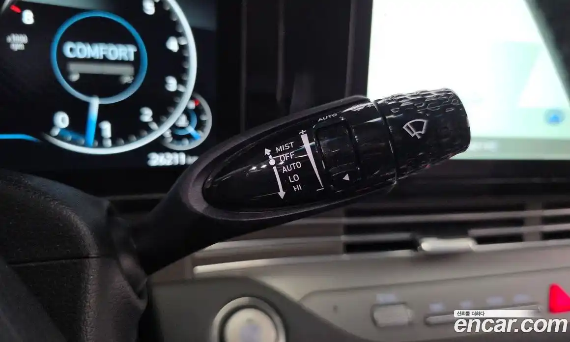 Hyundai Grandeur 2021 2.5 автомат (гидро), фото 21