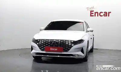 Hyundai Grandeur 2021 2.5 автомат (гидро), миниатюра 3