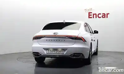 Hyundai Grandeur 2021 2.5 автомат (гидро), миниатюра 4