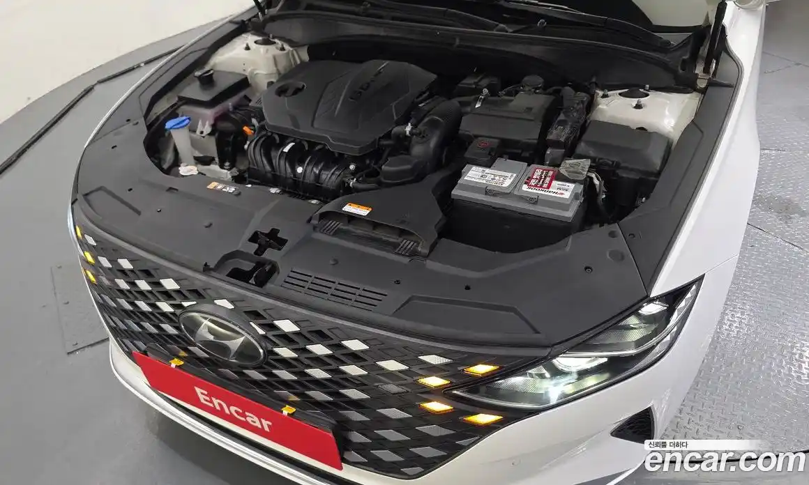 Hyundai Grandeur 2021 2.5 автомат (гидро), фото 6