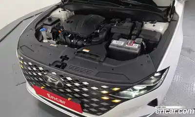 Hyundai Grandeur 2021 2.5 автомат (гидро), миниатюра 6