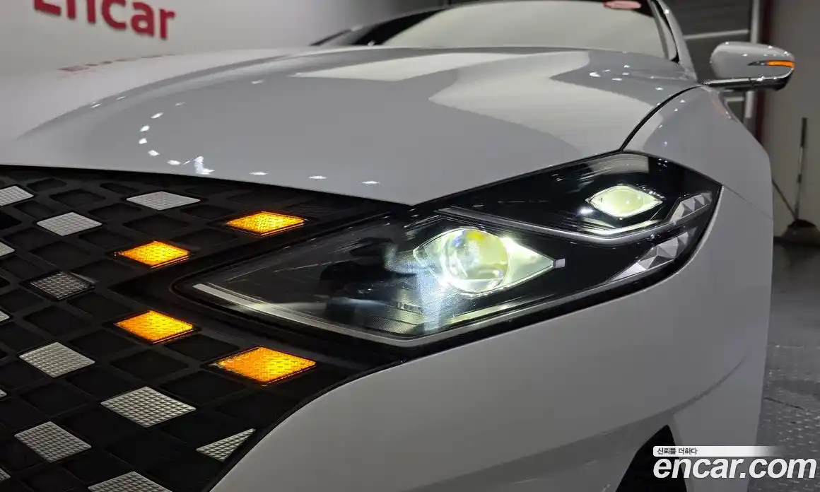 Hyundai Grandeur 2021 2.5 автомат (гидро), фото 8