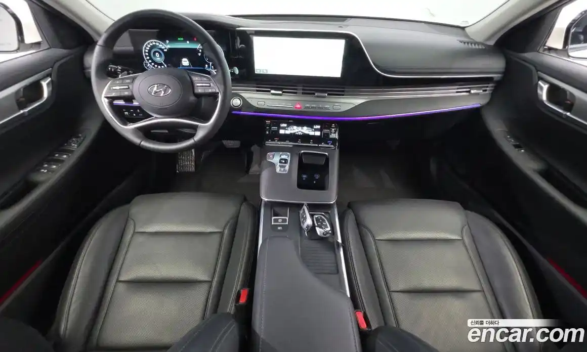 Hyundai Grandeur 2021 2.5 автомат (гидро), фото 10