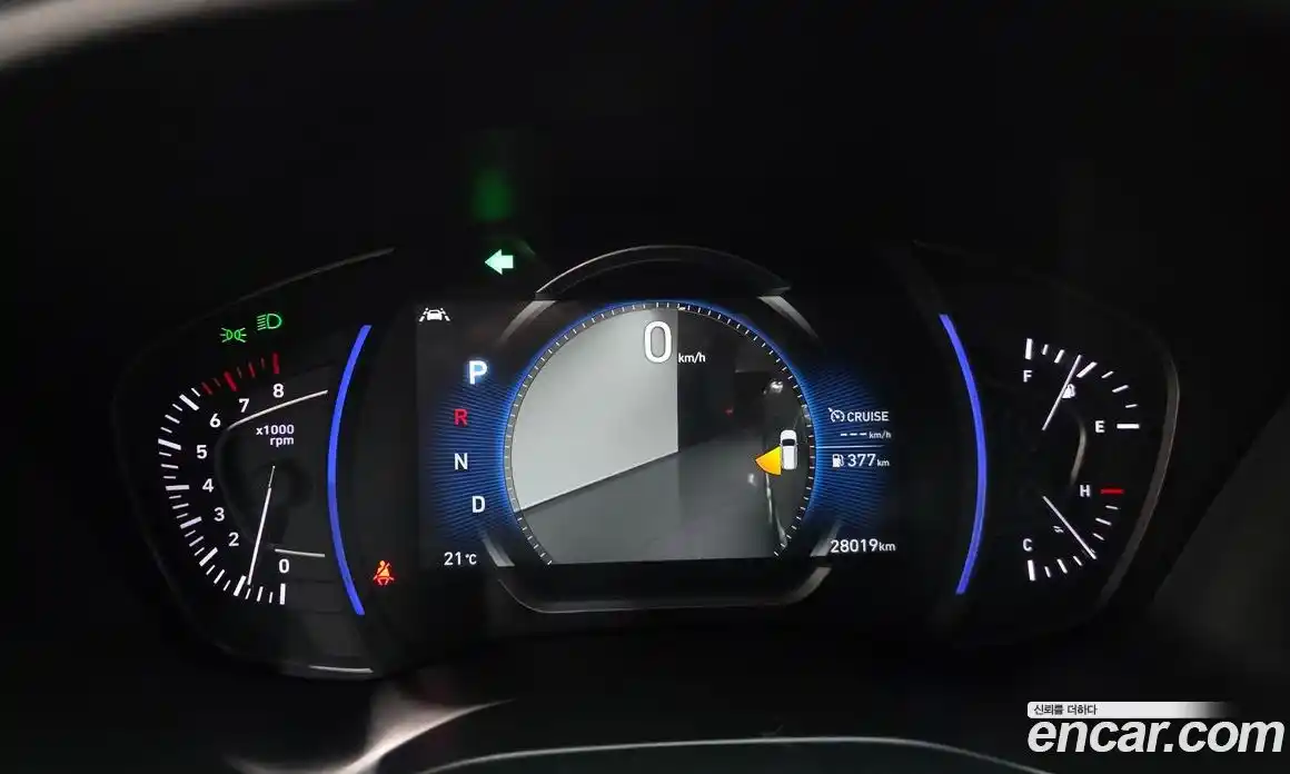 Hyundai Santa Fe 2020 2.0 автомат (гидро), фото 11