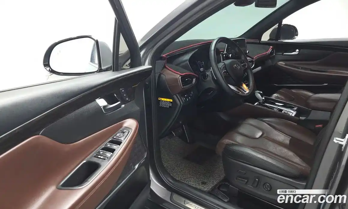 Hyundai Santa Fe 2020 2.0 автомат (гидро), фото 13