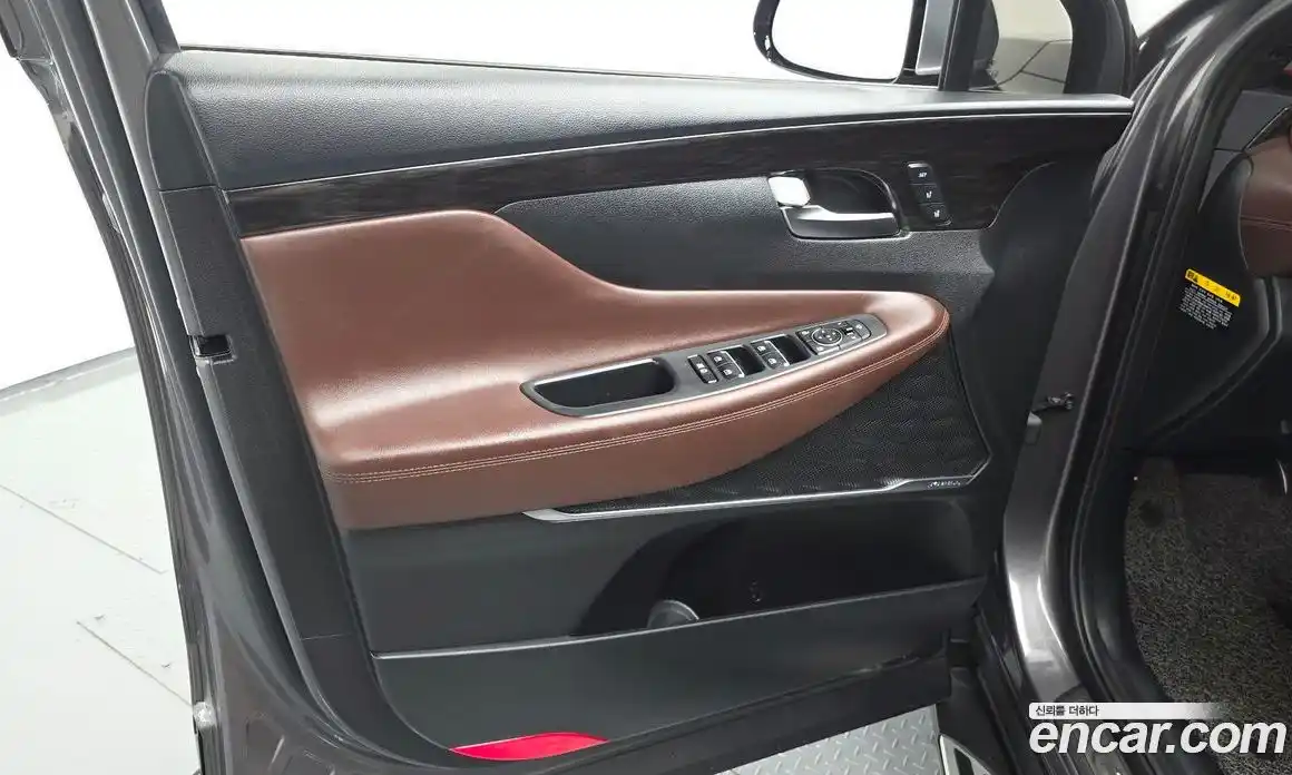 Hyundai Santa Fe 2020 2.0 автомат (гидро), фото 14