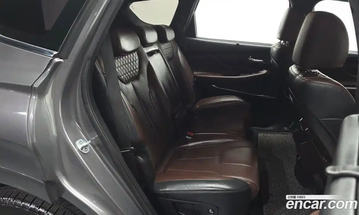 Hyundai Santa Fe 2020 2.0 автомат (гидро), фото 17