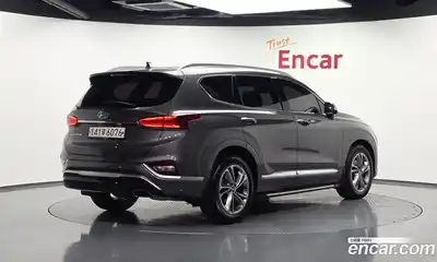 Hyundai Santa Fe 2020 2.0 автомат (гидро), миниатюра 2
