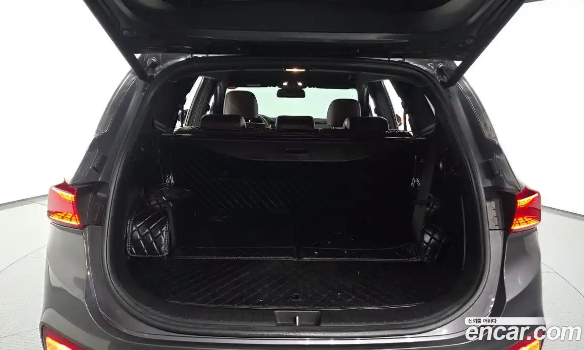 Hyundai Santa Fe 2020 2.0 автомат (гидро), фото 30