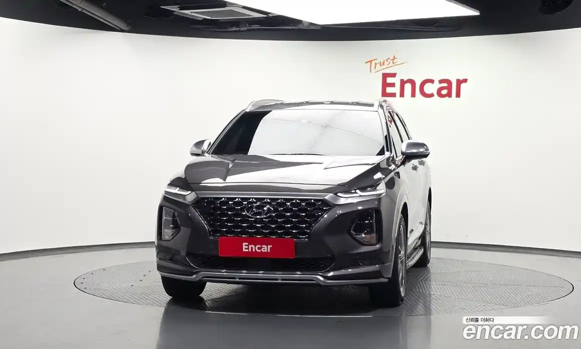 Hyundai Santa Fe 2020 2.0 автомат (гидро), фото 3