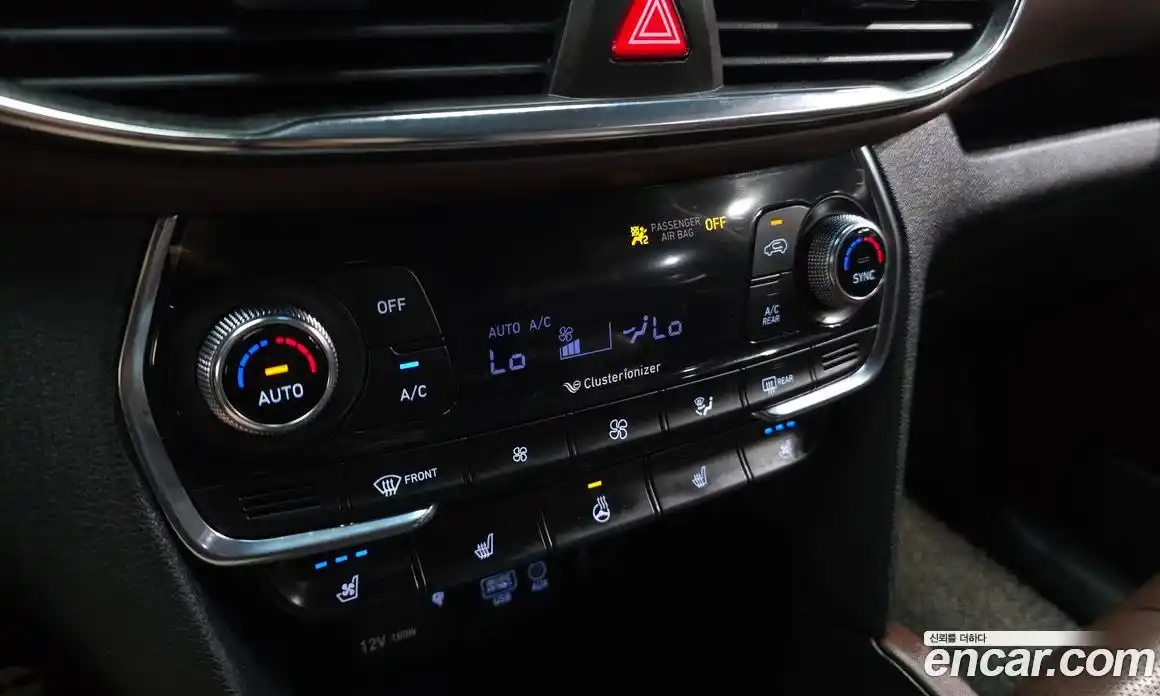 Hyundai Santa Fe 2020 2.0 автомат (гидро), фото 31