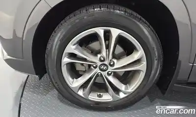 Hyundai Santa Fe 2020 2.0 автомат (гидро), миниатюра 5