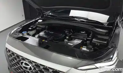 Hyundai Santa Fe 2020 2.0 автомат (гидро), миниатюра 6