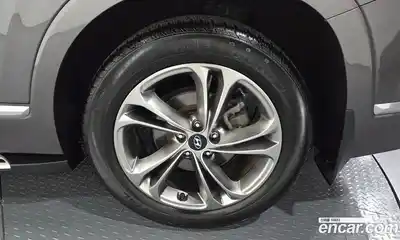 Hyundai Santa Fe 2020 2.0 автомат (гидро), миниатюра 7