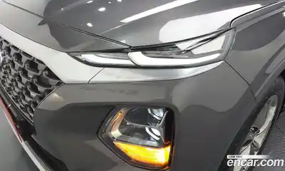 Hyundai Santa Fe 2020 2.0 автомат (гидро), миниатюра 8