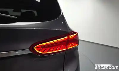 Hyundai Santa Fe 2020 2.0 автомат (гидро), миниатюра 9