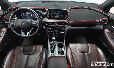 Hyundai Santa Fe 2020 2.0 автомат (гидро), миниатюра 10