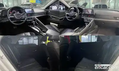 Hyundai Avante 2021 1.6 автомат (гидро), миниатюра 11