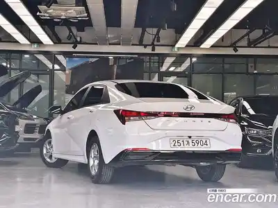 Hyundai Avante 2021 1.6 автомат (гидро), миниатюра 2