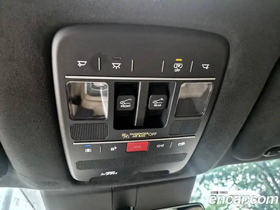 Hyundai Palisade 2025 2.5 автомат (гидро), фото 20