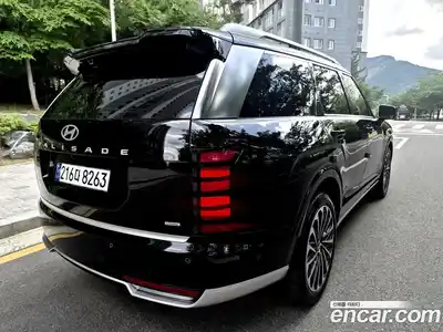 Hyundai Palisade 2025 2.5 автомат (гидро), миниатюра 4