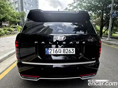 Hyundai Palisade 2025 2.5 автомат (гидро), миниатюра 5