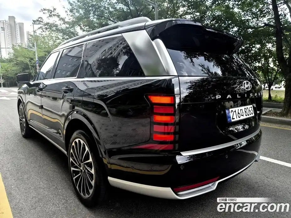 Hyundai Palisade 2025 2.5 автомат (гидро), фото 6