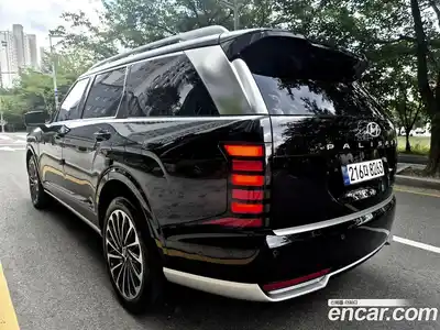Hyundai Palisade 2025 2.5 автомат (гидро), миниатюра 6