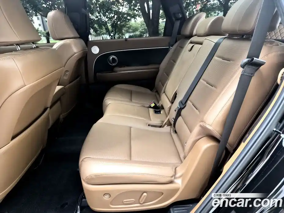Hyundai Palisade 2025 2.5 автомат (гидро), фото 10