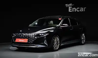 Hyundai Grandeur, 2020, 35 716 км