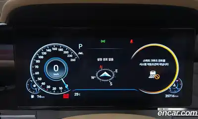 Hyundai Grandeur 2020 3.3 автомат (гидро), миниатюра 11