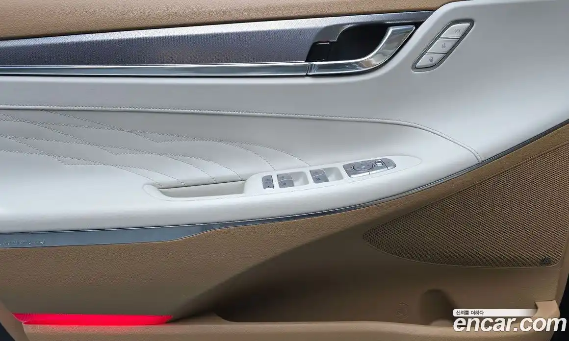 Hyundai Grandeur 2020 3.3 автомат (гидро), фото 14