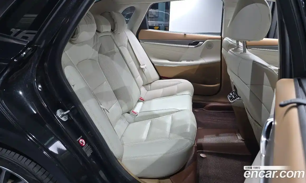 Hyundai Grandeur 2020 3.3 автомат (гидро), фото 17