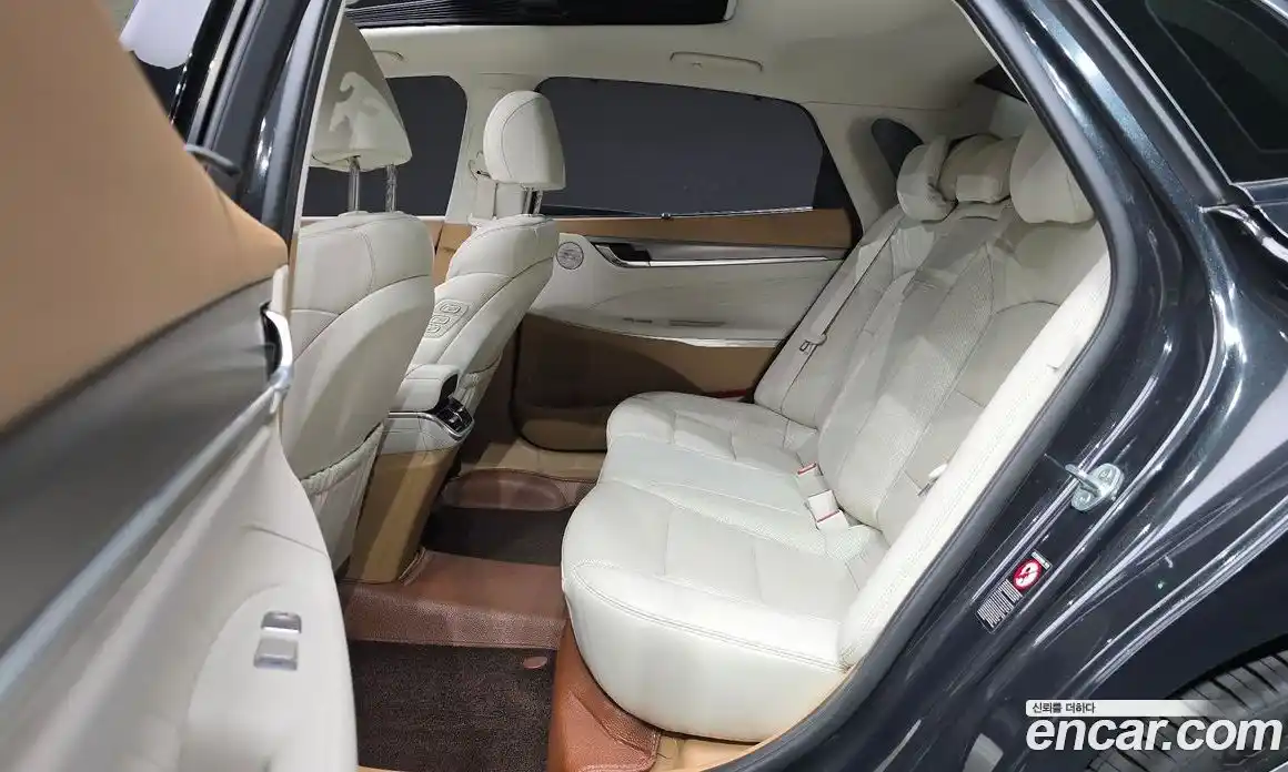 Hyundai Grandeur 2020 3.3 автомат (гидро), фото 18