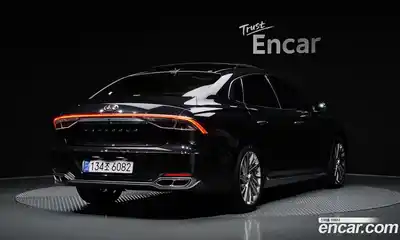 Hyundai Grandeur 2020 3.3 автомат (гидро), миниатюра 2