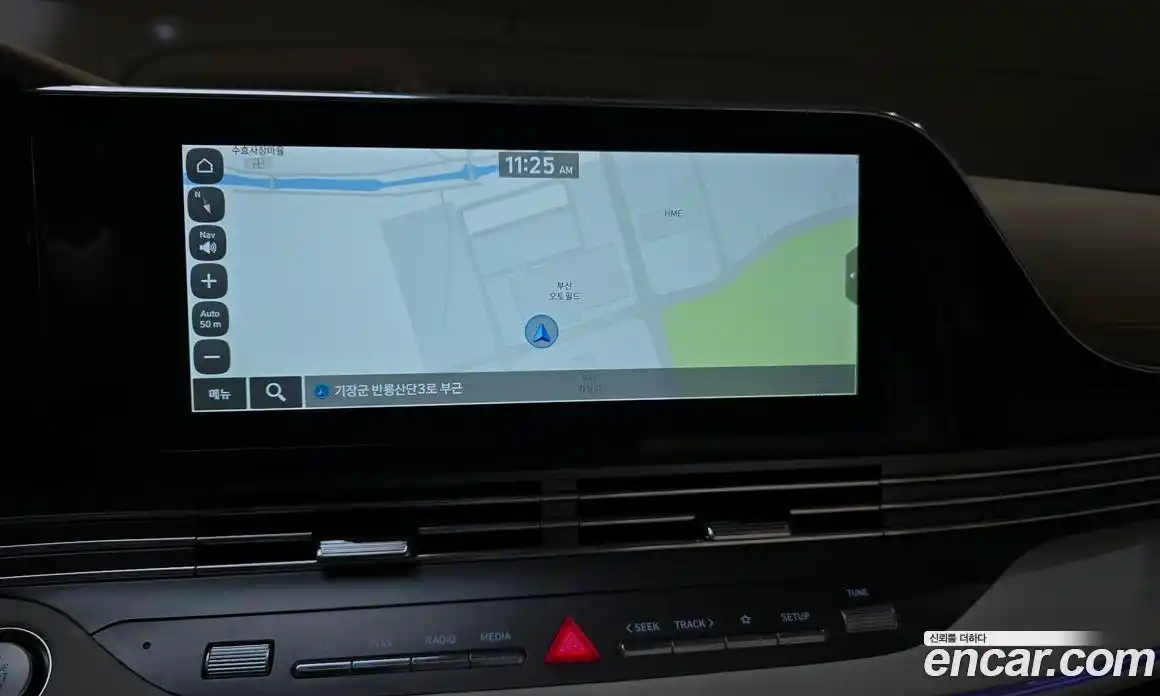 Hyundai Grandeur 2020 3.3 автомат (гидро), фото 22