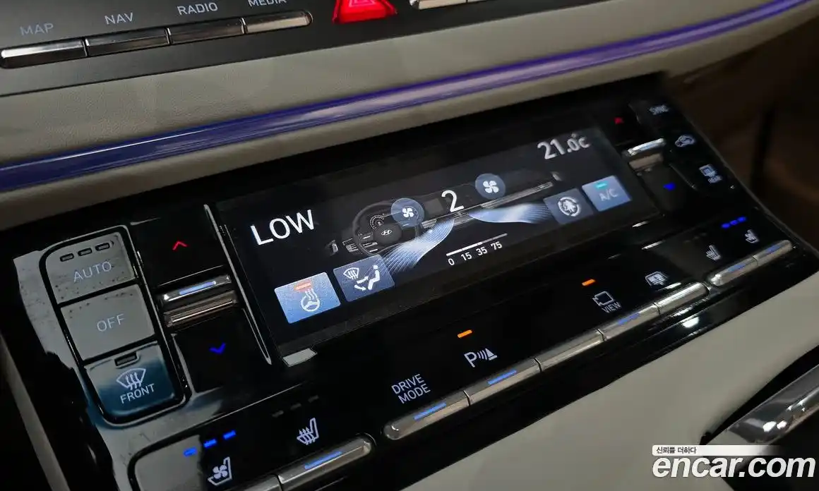Hyundai Grandeur 2020 3.3 автомат (гидро), фото 23