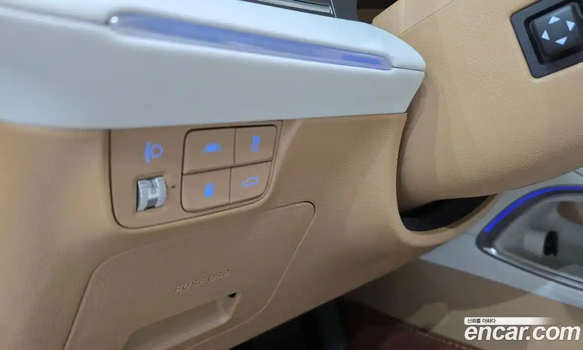 Hyundai Grandeur 2020 3.3 автомат (гидро), фото 24