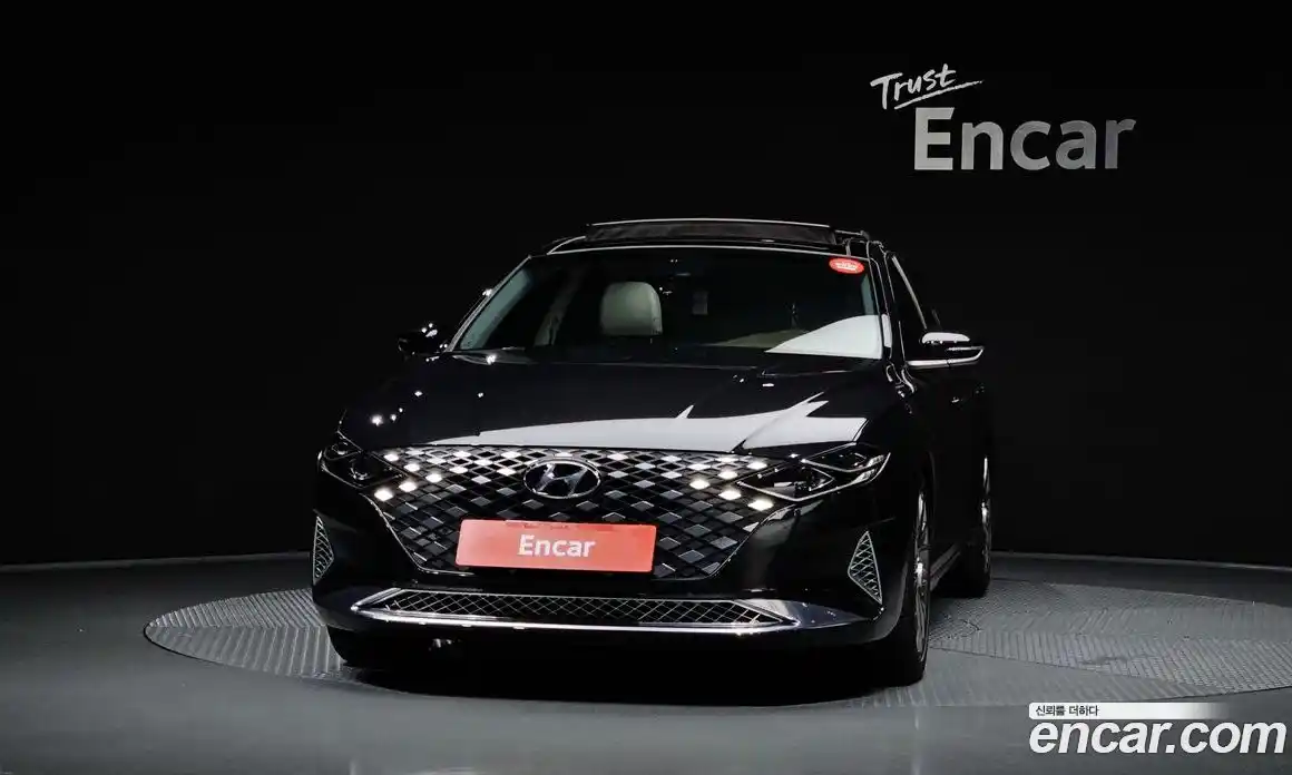 Hyundai Grandeur 2020 3.3 автомат (гидро), фото 3