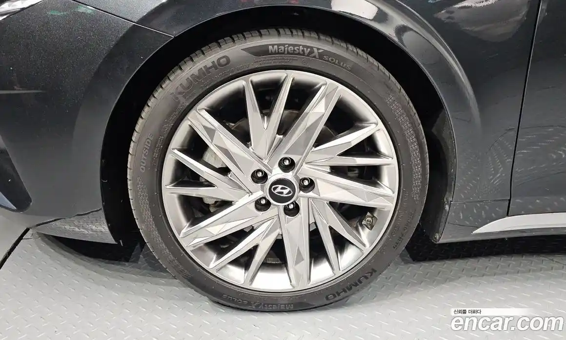 Hyundai Grandeur 2020 3.3 автомат (гидро), фото 5