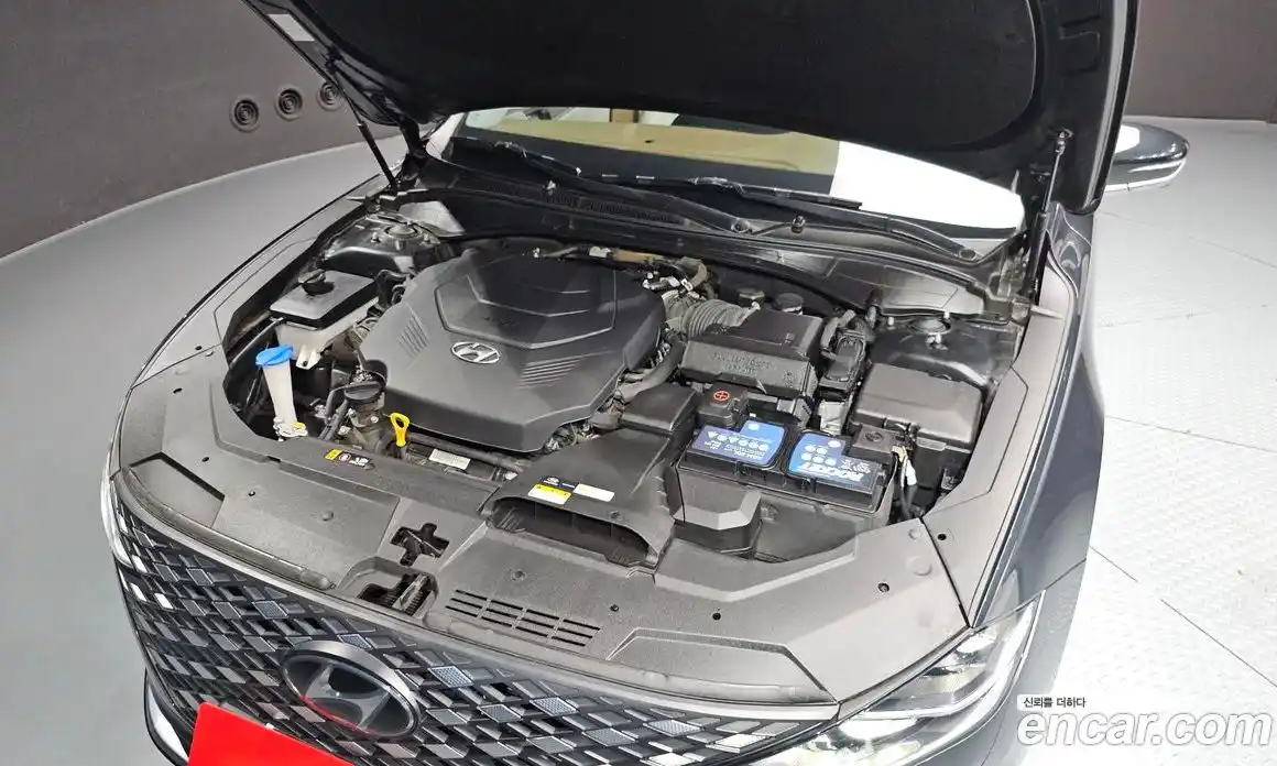 Hyundai Grandeur 2020 3.3 автомат (гидро), фото 6