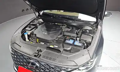 Hyundai Grandeur 2020 3.3 автомат (гидро), миниатюра 6