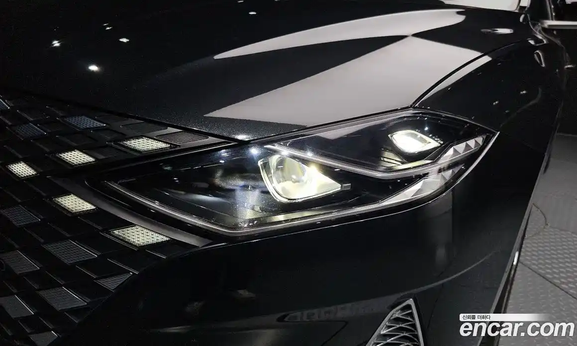 Hyundai Grandeur 2020 3.3 автомат (гидро), фото 8