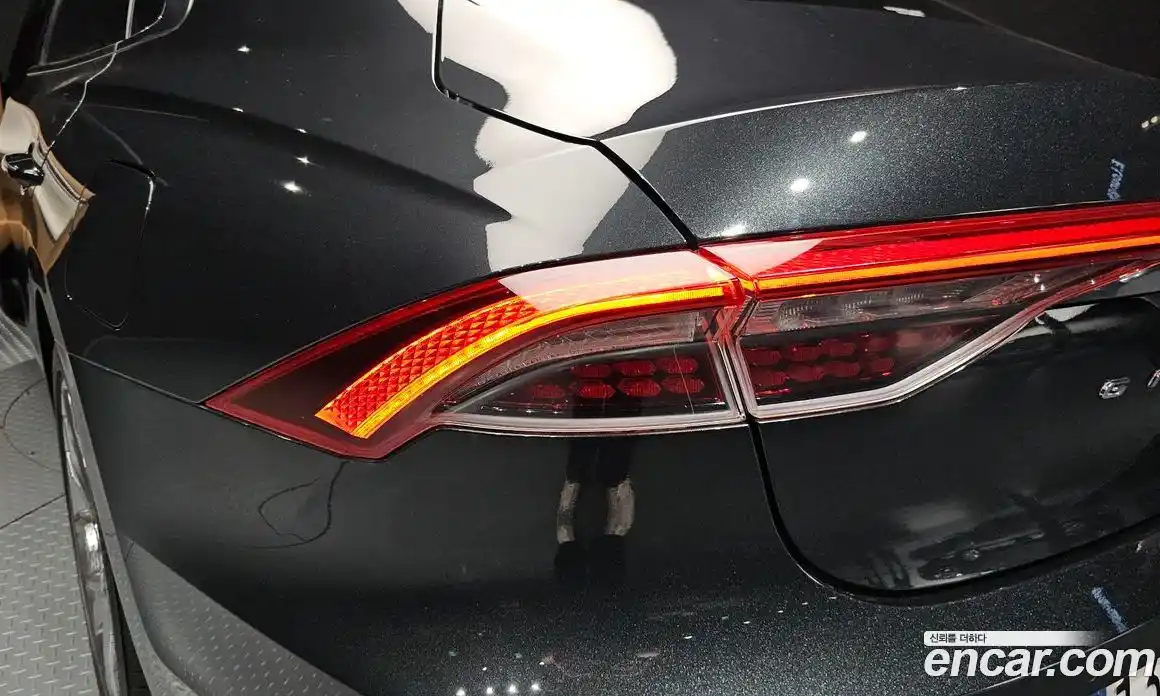 Hyundai Grandeur 2020 3.3 автомат (гидро), фото 9