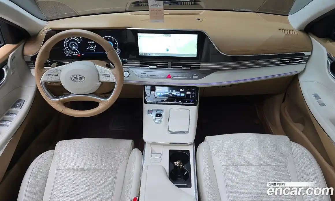 Hyundai Grandeur 2020 3.3 автомат (гидро), фото 10