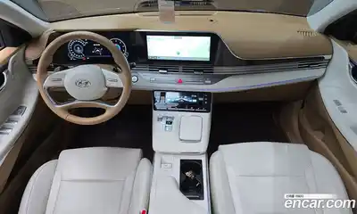 Hyundai Grandeur 2020 3.3 автомат (гидро), миниатюра 10