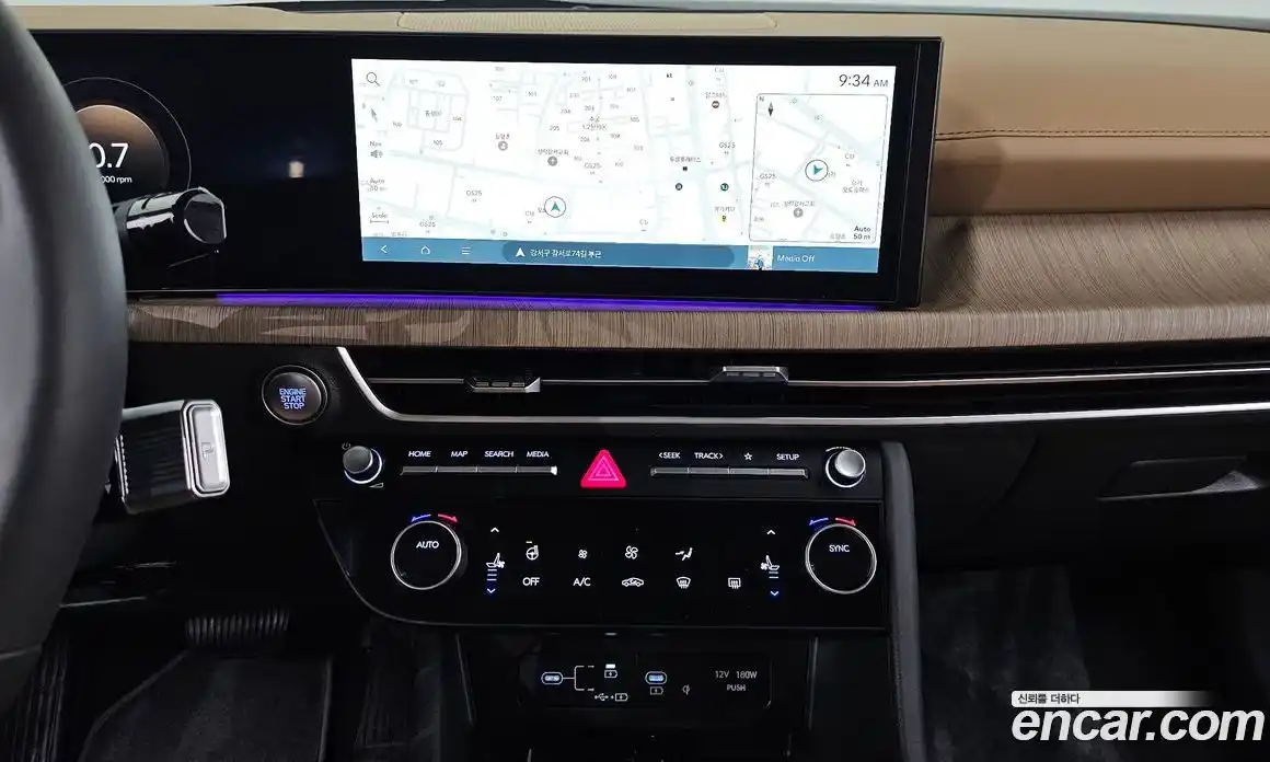 Hyundai Sonata 2024 1.6 автомат (гидро), фото 20